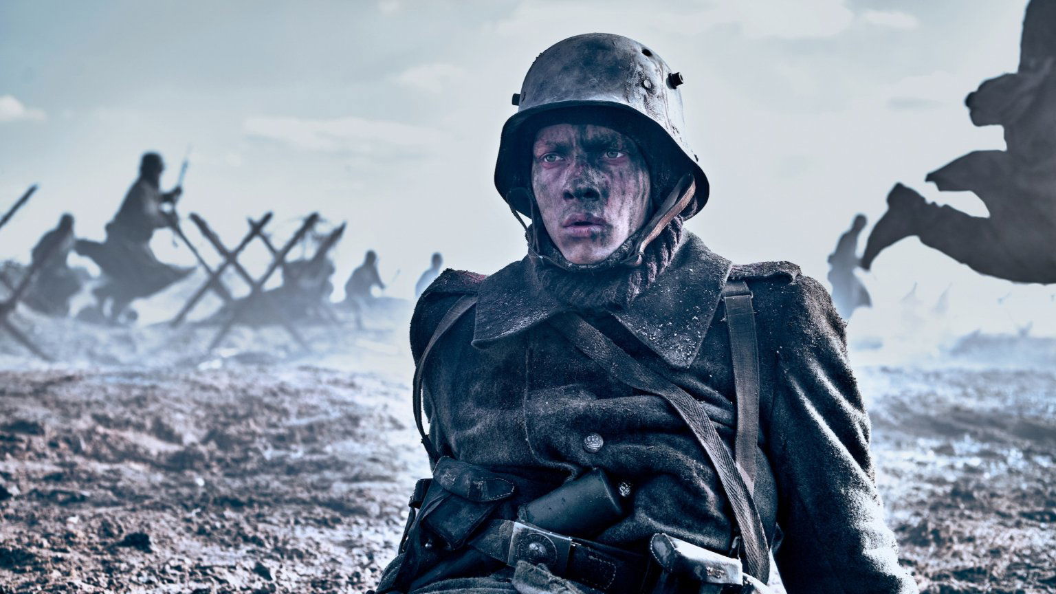 Oorlogsfilm 'All Quiet on the Western Front' krijgt releasedatum op Netflix, eerste beelden nu te zien