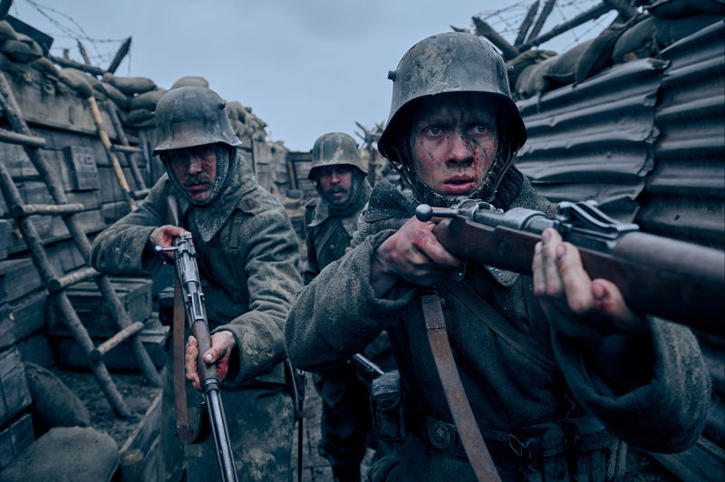 Afbeelding via Netflix / Reiner Bajo