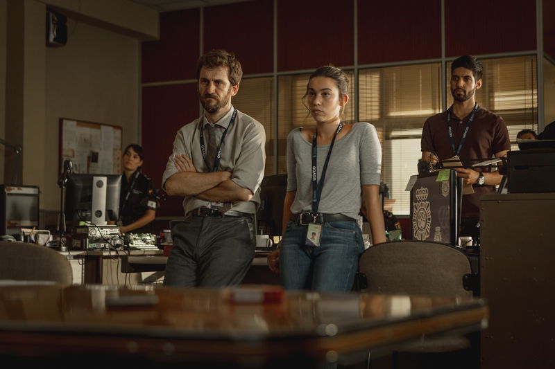Afbeelding via Netflix / Manolo Pavón