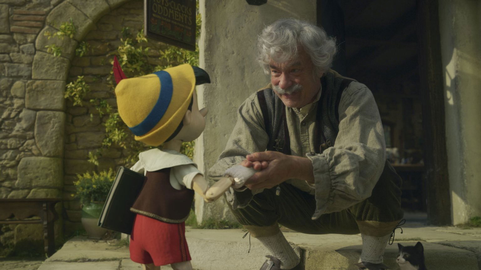 'Pinocchio' vanaf volgende week op Disney+: alles over de live-actionremake met Tom Hanks