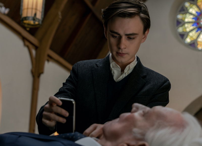Afbeelding via Netflix / Nicole Rivelli