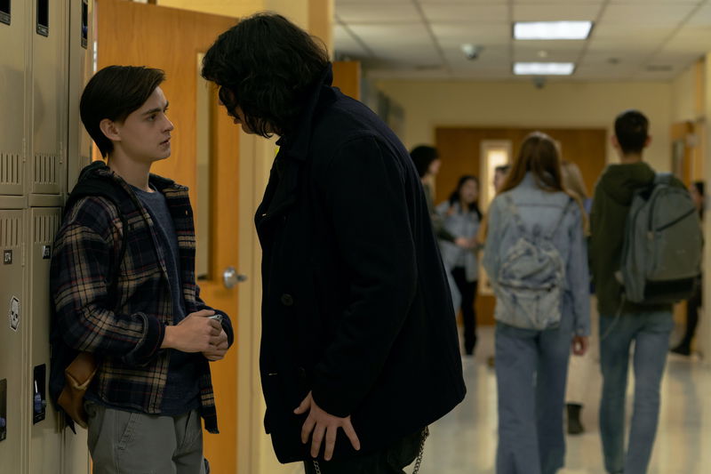 Afbeelding via Netflix / Nicole Rivelli