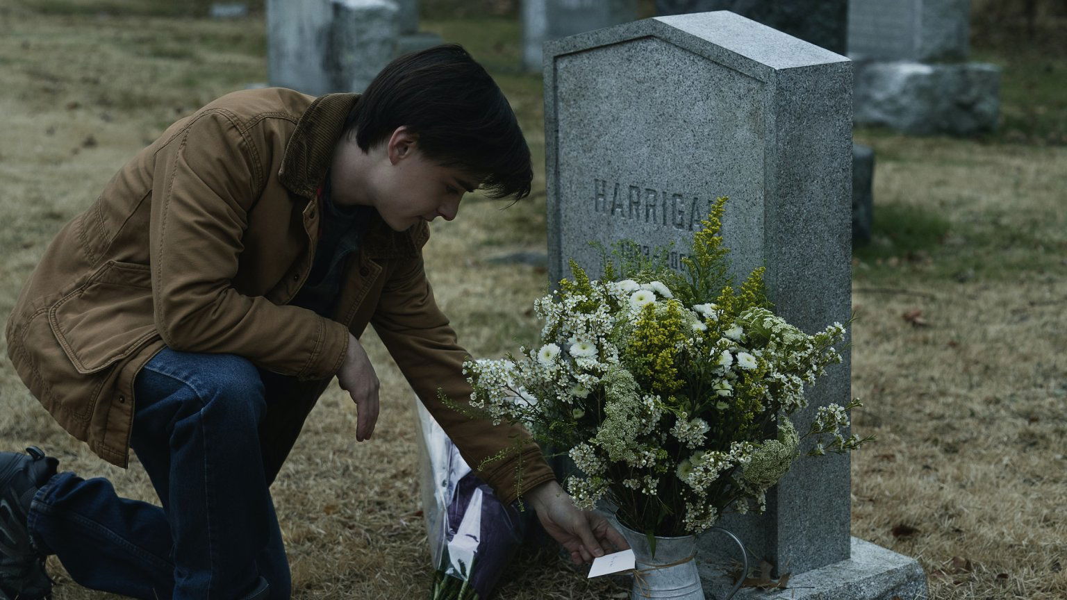 Eerste beelden onthuld van nieuwe Stephen King-verfilming van Netflix