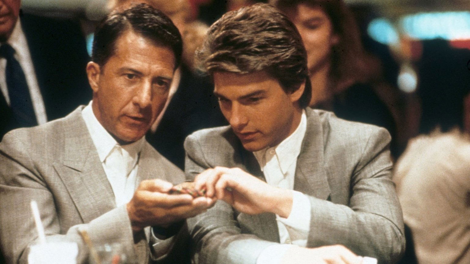 Vanavond op tv: Oscarwinnende klassieker 'Rain Man' met Tom Cruise