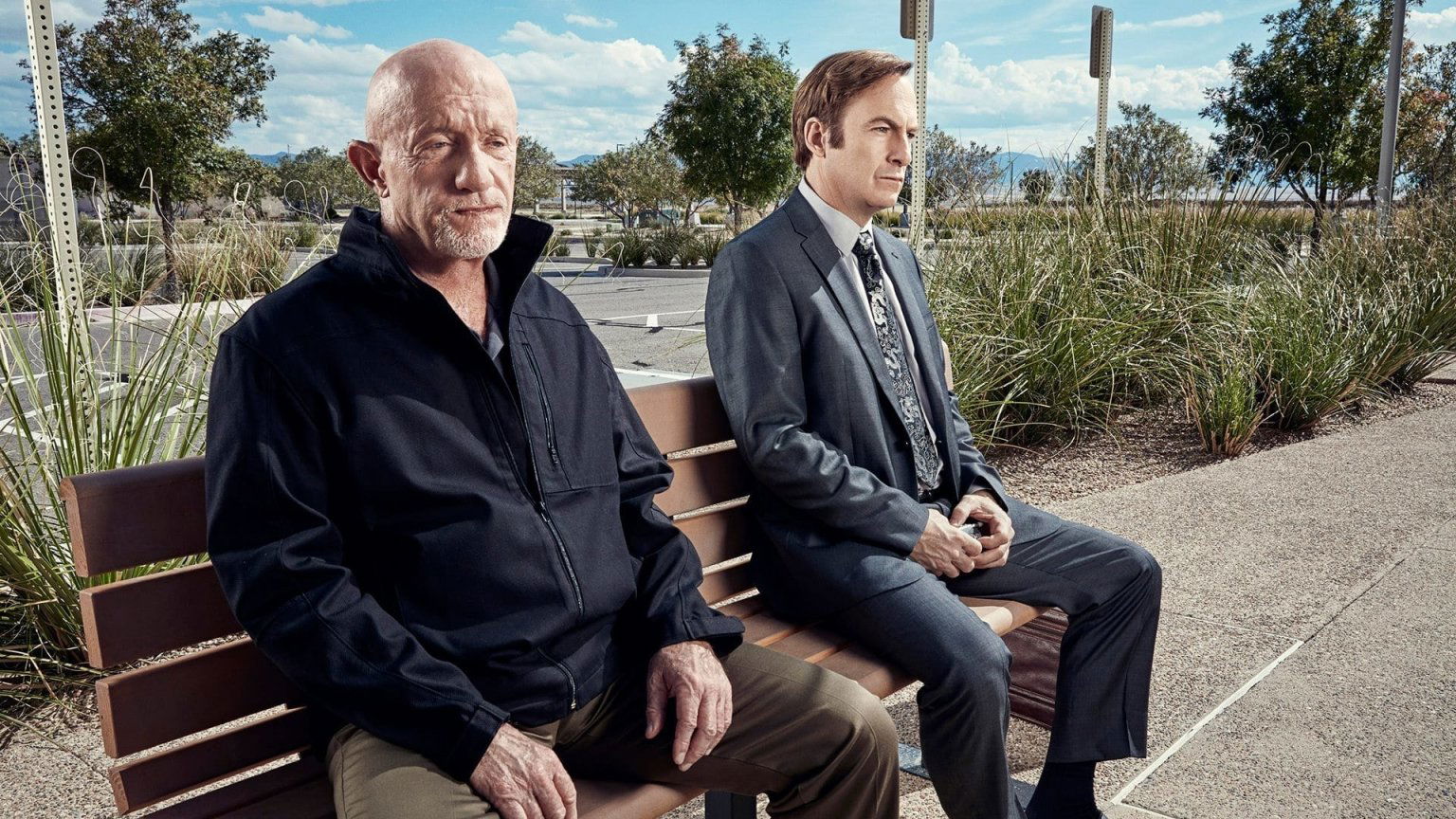 Bob Odenkirk heeft gemengde gevoelens over het einde van 'Better Call Saul'