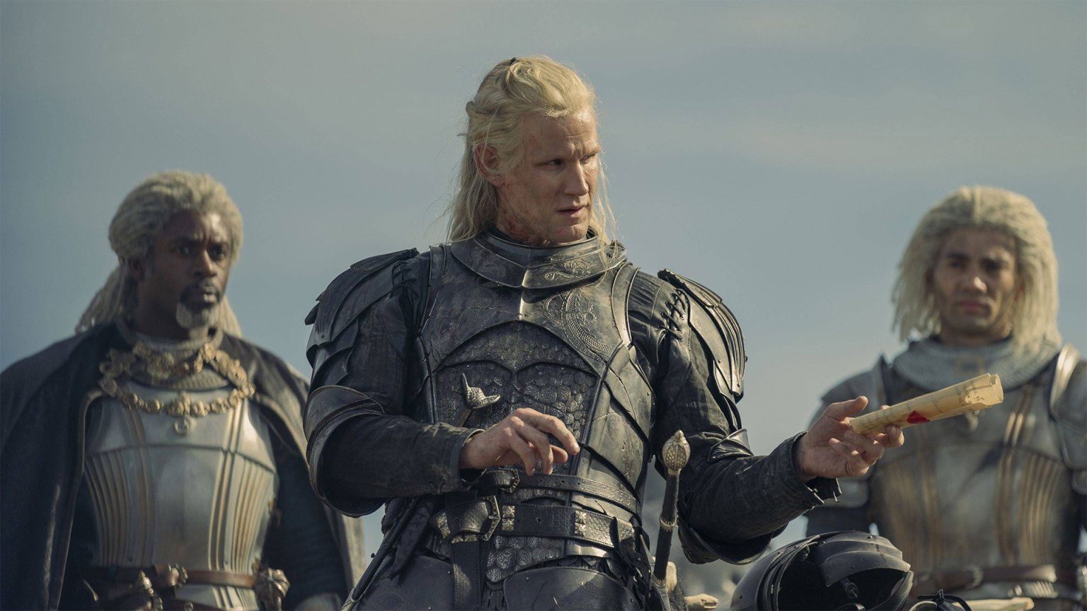 Oplettende kijkers spotten slordige fout in 'House of the Dragon' aflevering 3