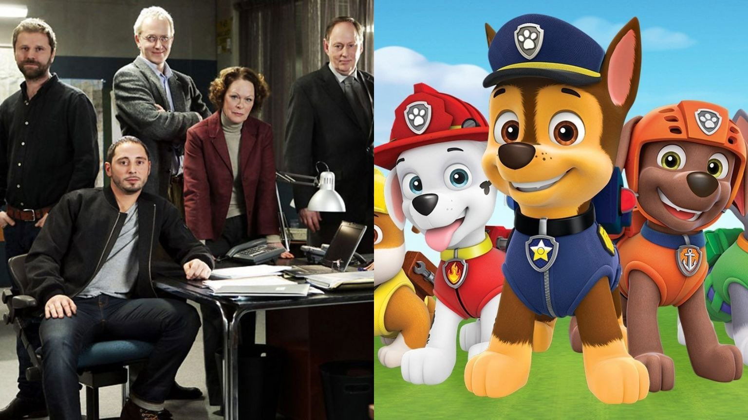 prinses Vervolg Weerkaatsing Netflix verwijdert binnenkort 'Arne Dahl', 'Paw Patrol' en 15+ andere films  & series - FilmVandaag.nl