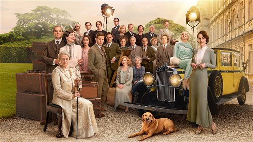 'Downton Abbey: A New Era' vanaf vandaag te zien via Pathé Thuis