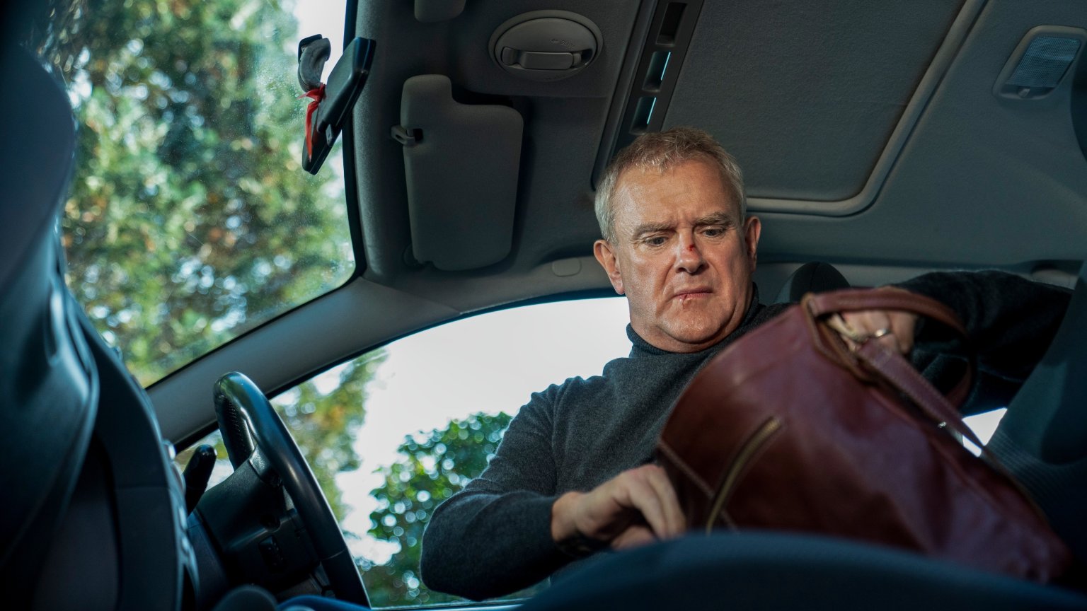 Recensie 'I Came By'