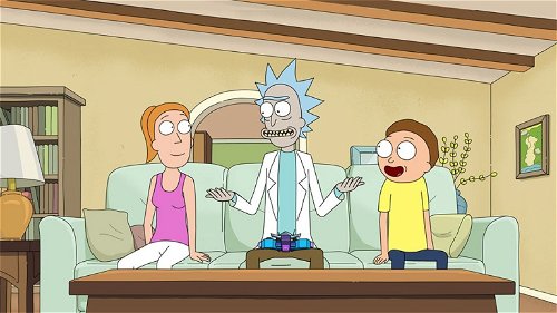 Rick & Morty zijn terug in een spetterend nieuw seizoen, vanaf vandaag op HBO Max