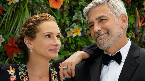 Julia Roberts over 'Ticket to Paradise'-opnames met George Clooney: 'Langste tijd ooit zonder familie'