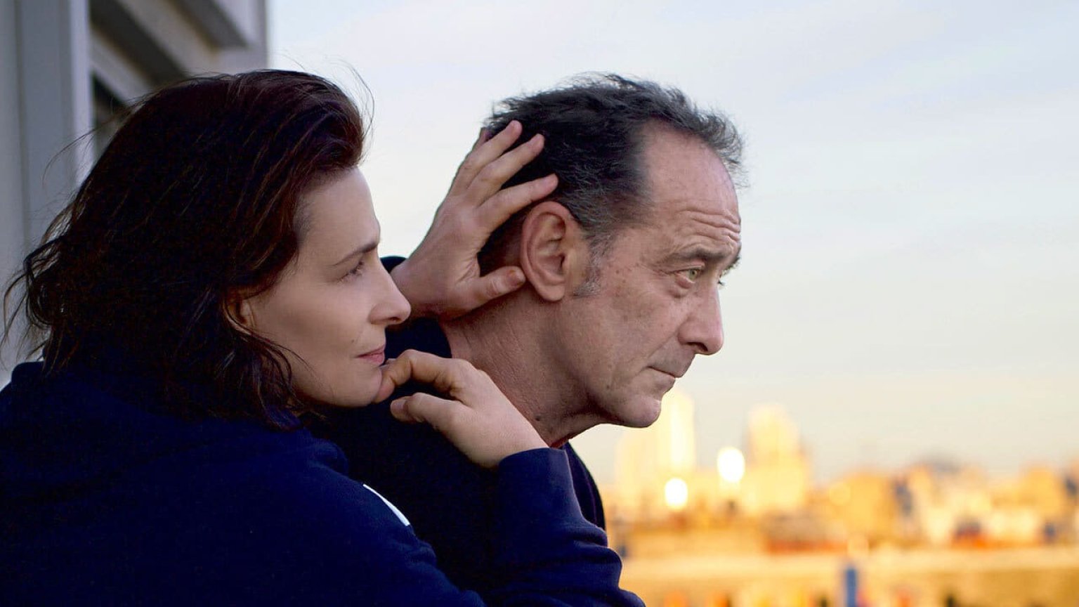 Recensie 'Avec amour et acharnement'