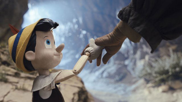 Recensie 'Pinocchio'