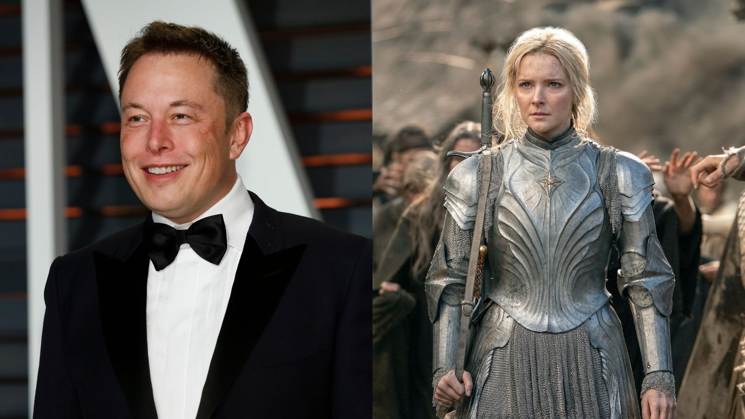 Elon Musk haalt hard uit naar 'The Rings of Power': 'Tolkien draait zich om in zijn graf'
