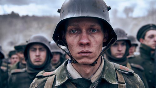 Duitse soldaten belanden in een nachtmerrie in de teasertrailer van nieuwe Netflix-oorlogsfilm