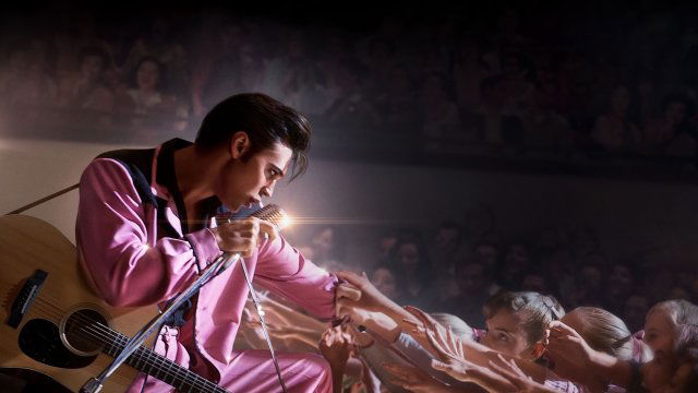 Recensie 'Elvis'