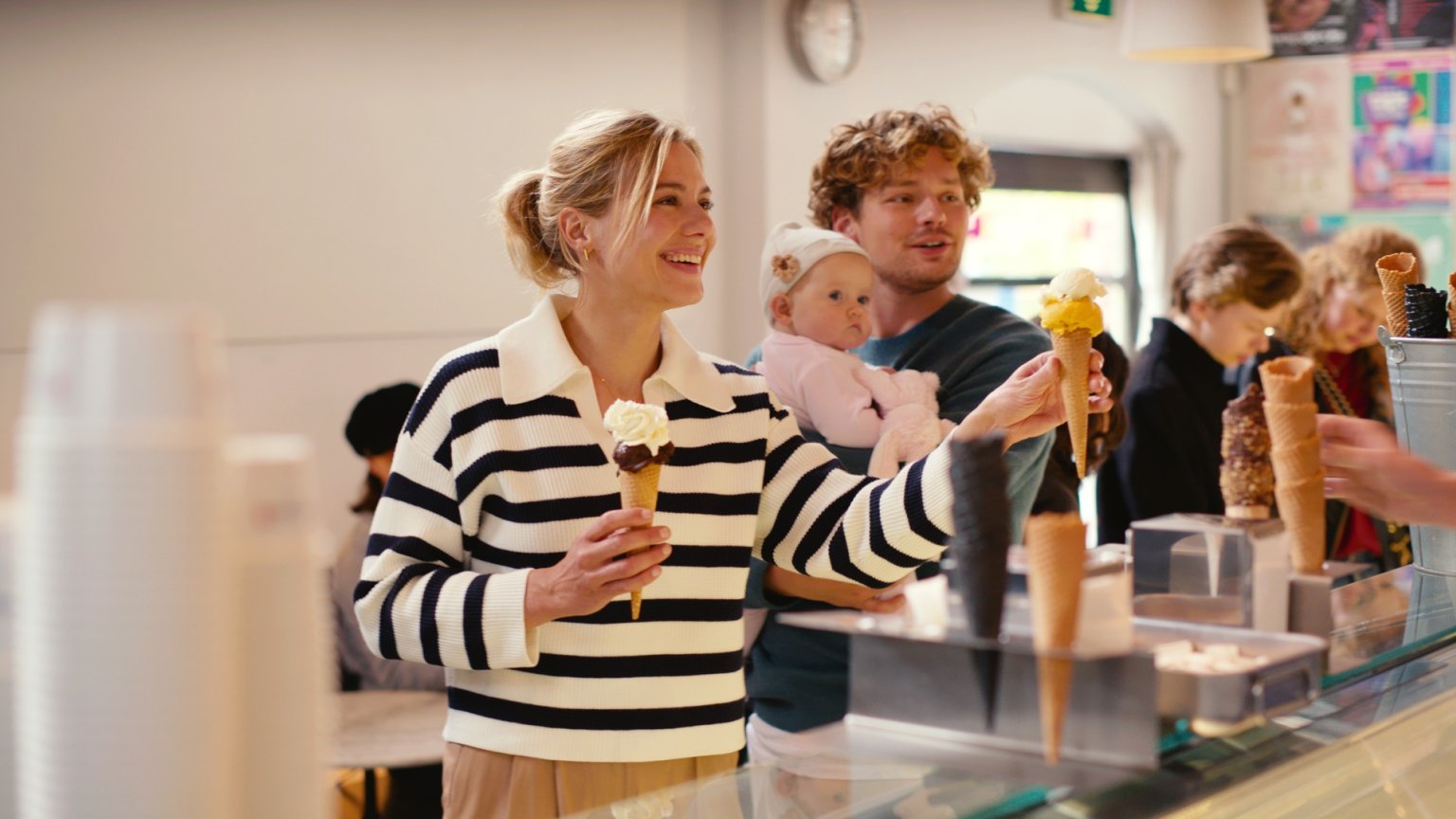 Netflix kondigt Nederlandse film 'Oei, ik groei!' aan met Sallie Harmsen en Soy Kroon