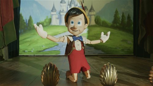 Tom Hanks nu te zien op Disney+ in gloednieuwe 'Pinocchio'-remake