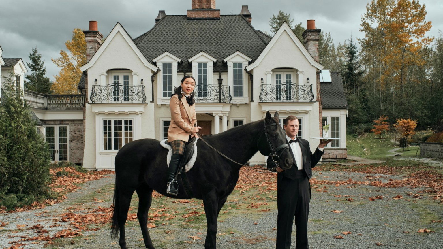 Netflix-kijkers laaiend enthousiast over nieuwe komische misdaadserie: 'Zo grappig en origineel'