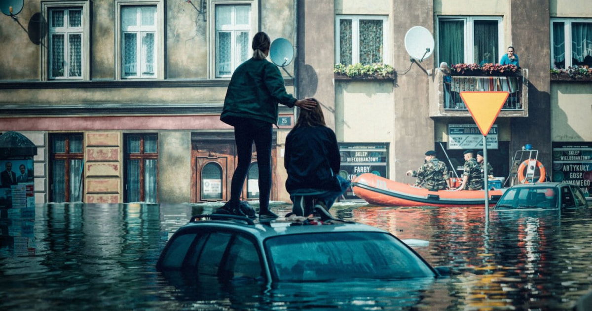 tidal wave movie netflix Carman Hamel