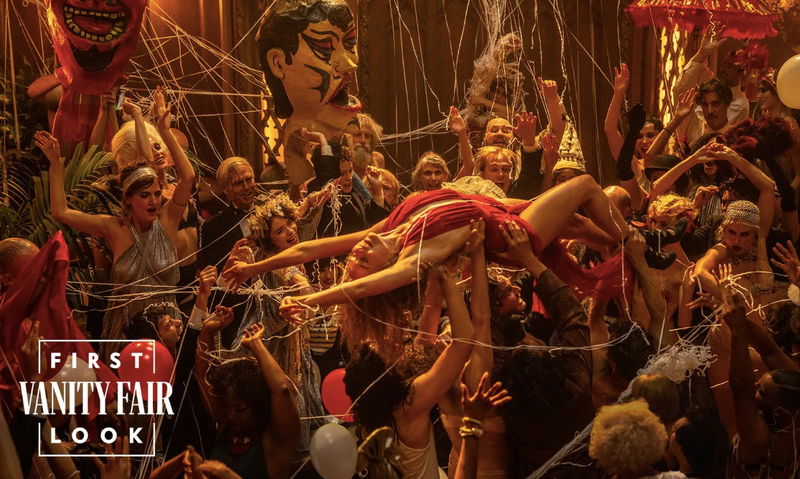 Afbeelding via Vanity Fair / Scott Garfield / Paramount Pictures