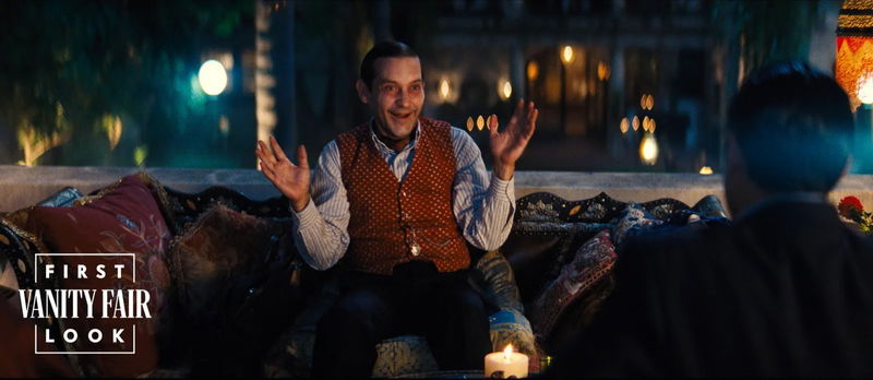Afbeelding via Vanity Fair / Scott Garfield / Paramount Pictures