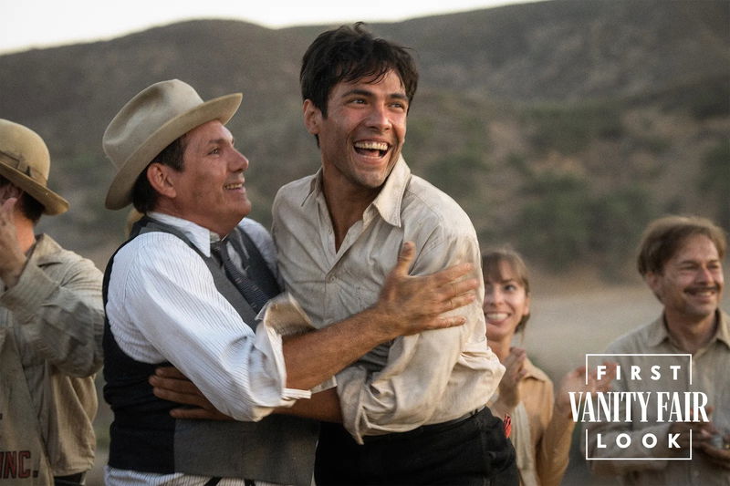 Afbeelding via Vanity Fair / Scott Garfield / Paramount Pictures