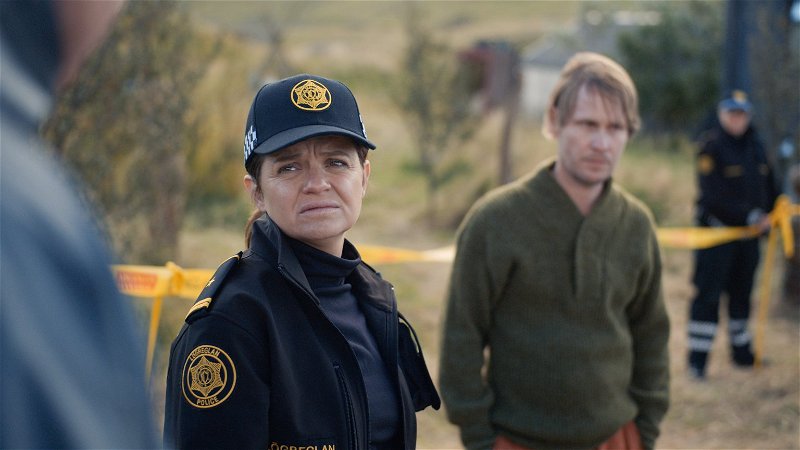 Vervolg op IJslandse serie 'Trapped' nu te zien op Netflix
