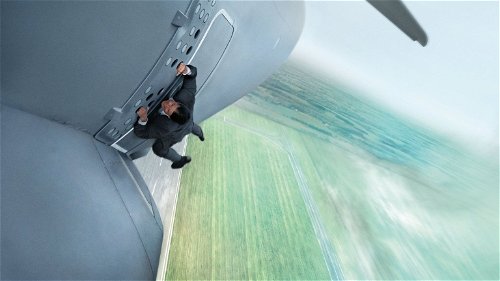 Tom Cruise geeft in nieuwe teaser voorproefje van grote stunts in 'Mission: Impossible 7'
