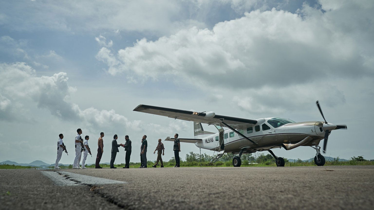 Nieuwe 'Narcos'-serie over drugsbaas in Suriname nu te zien op Netflix