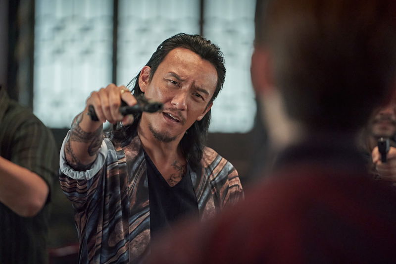 Afbeelding via Netflix / Cho Wonjin