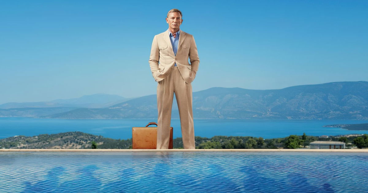 Netflix onthult de eerste mysterieuze teasertrailer van 'Knives Out 2