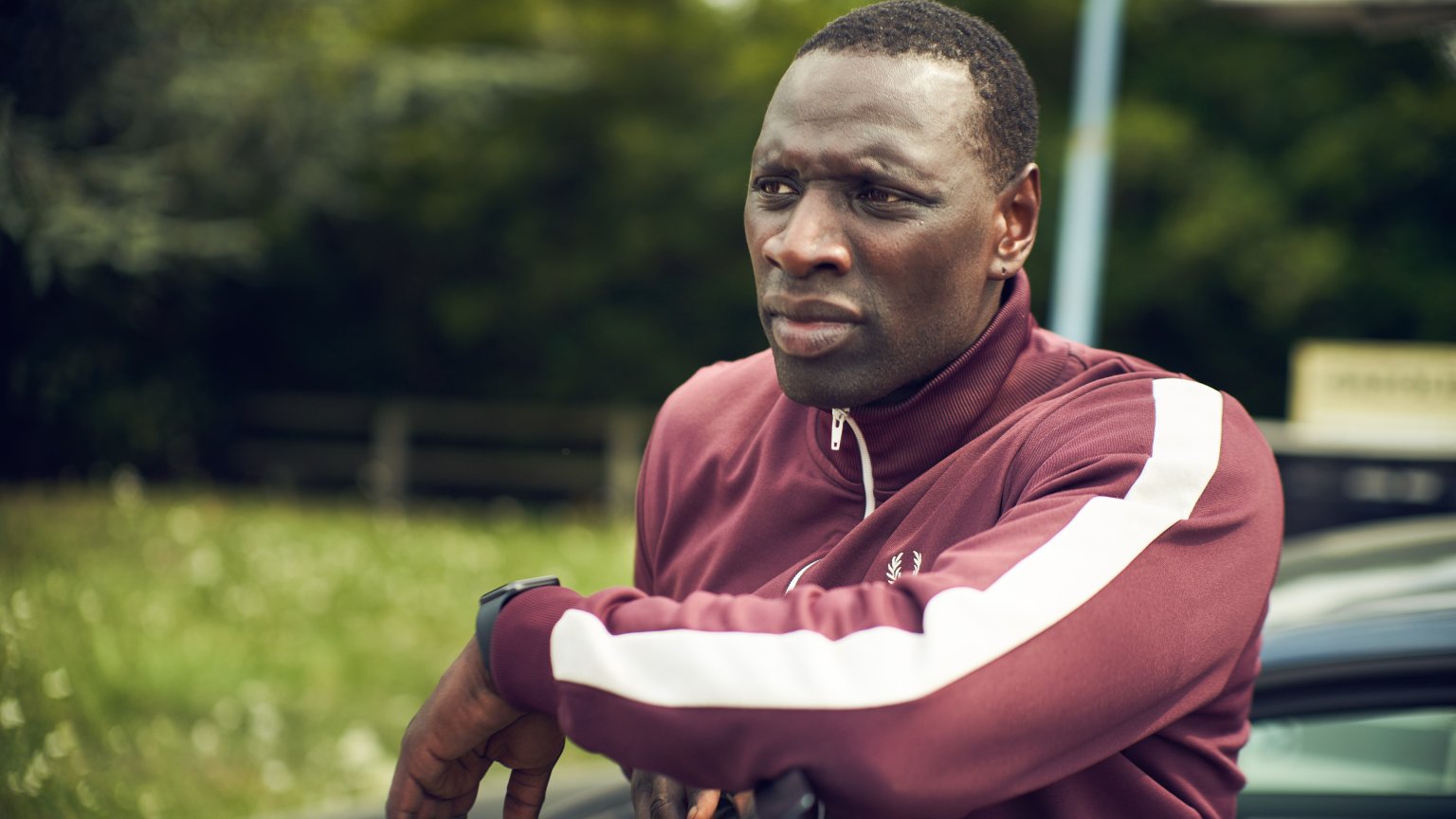 Netflix kondigt nieuwe historische serie aan met 'Lupin'-ster Omar Sy als samurai