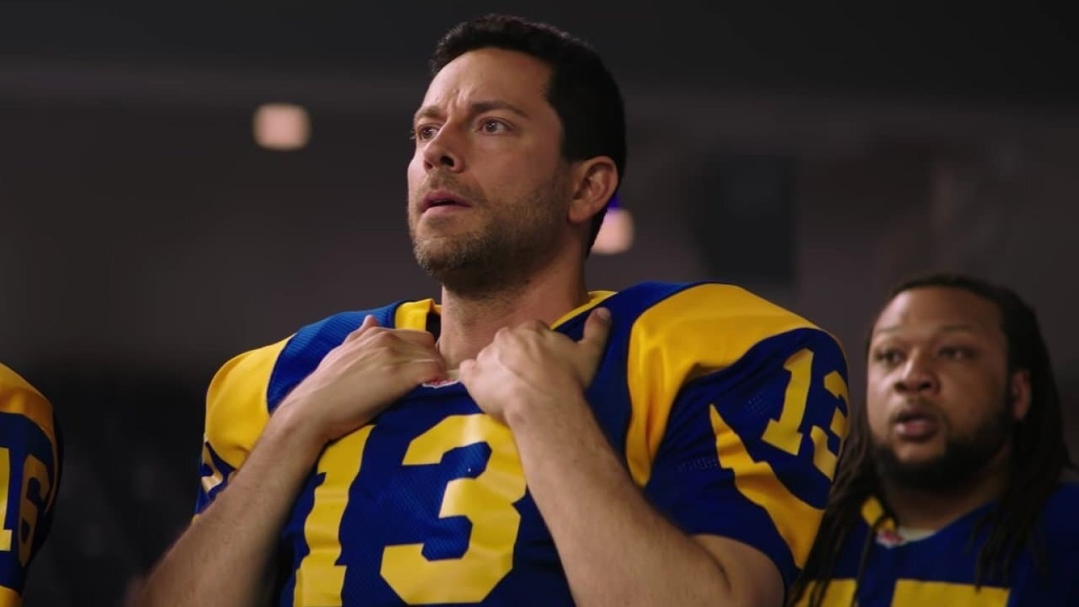 Aangrijpende, waargebeurde dramafilm met Zachary Levi megapopulair op Netflix