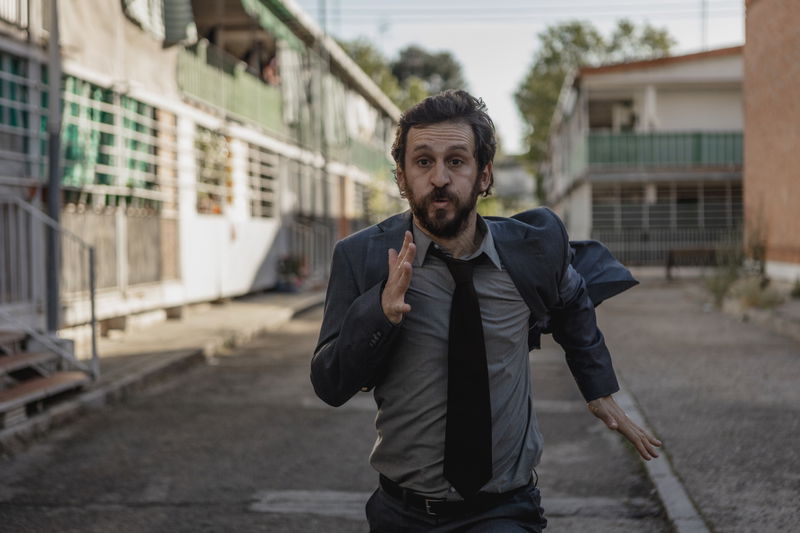 Afbeelding via Netflix / Manola Pavón