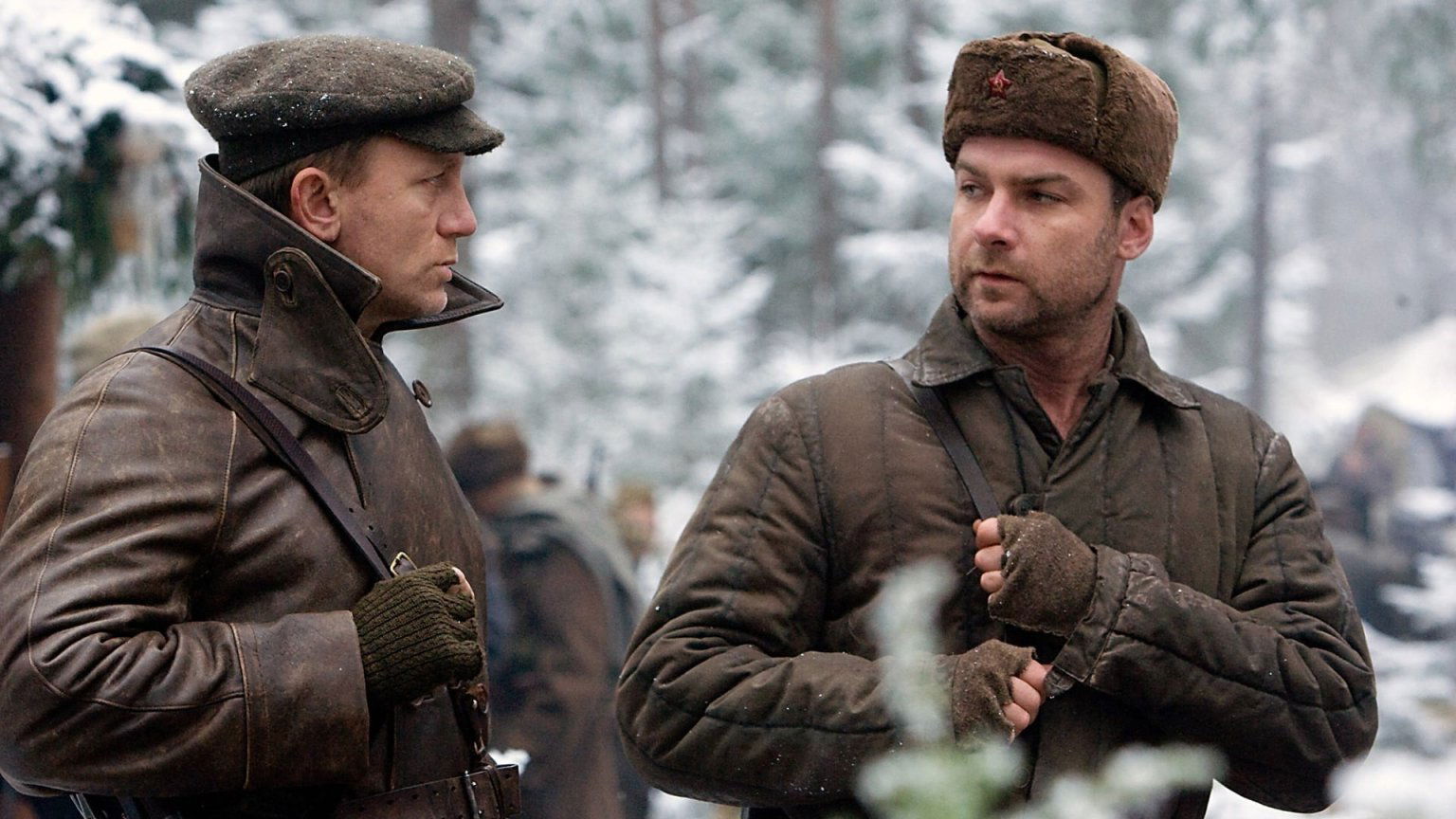 Waargebeurde oorlogsfilm met Daniel Craig maakt opmars op Netflix