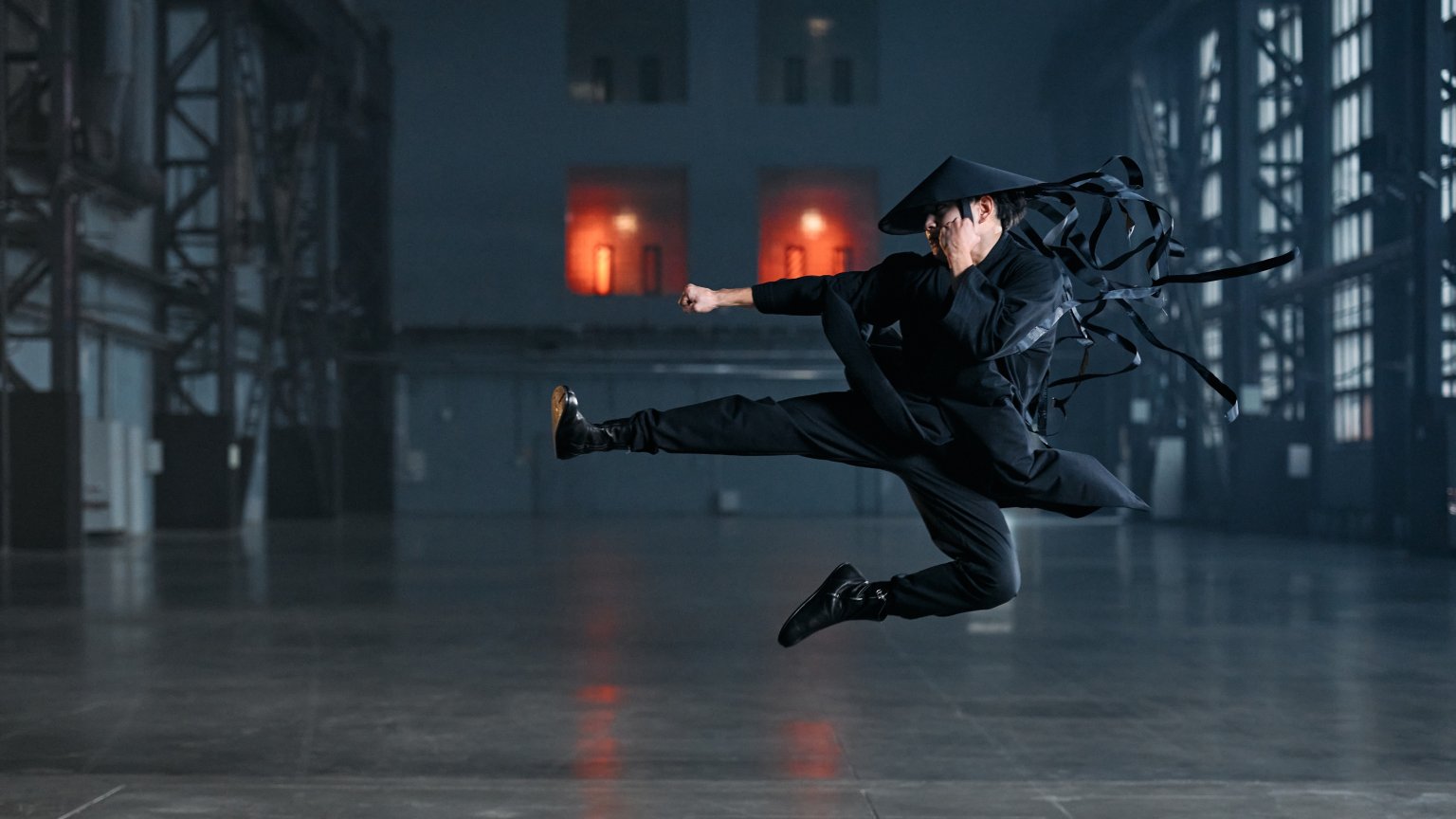 Netflix maakt serie over moderne ninja's met 'Man From Reno'-regisseur