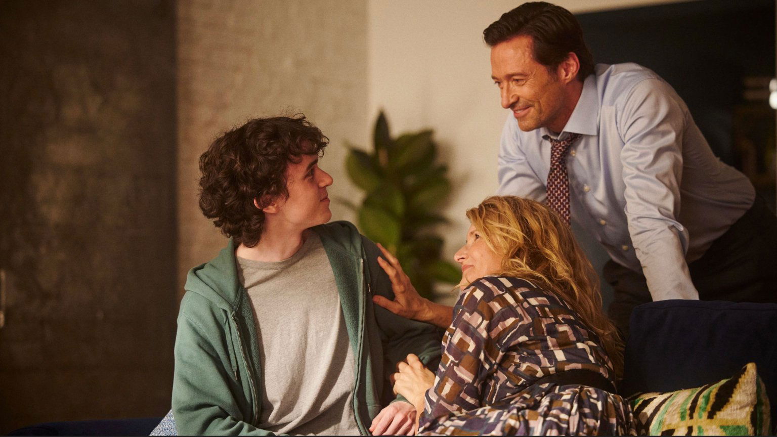Vervolg op Oscarwinnende film 'The Father' stelt teleur