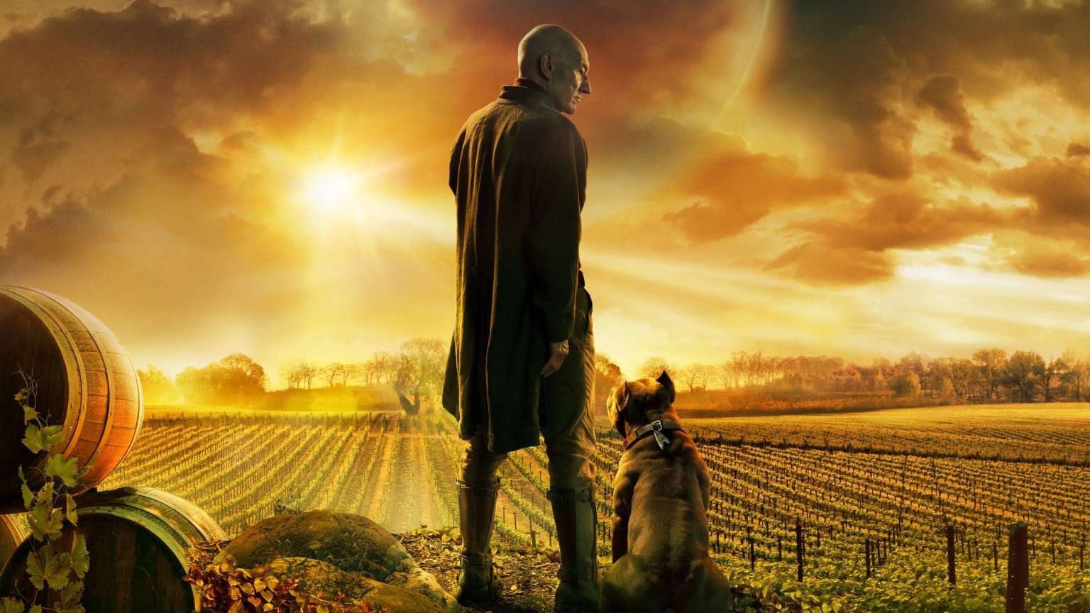 Eerste beelden van 'Star Trek: Picard' seizoen 3 onthuld
