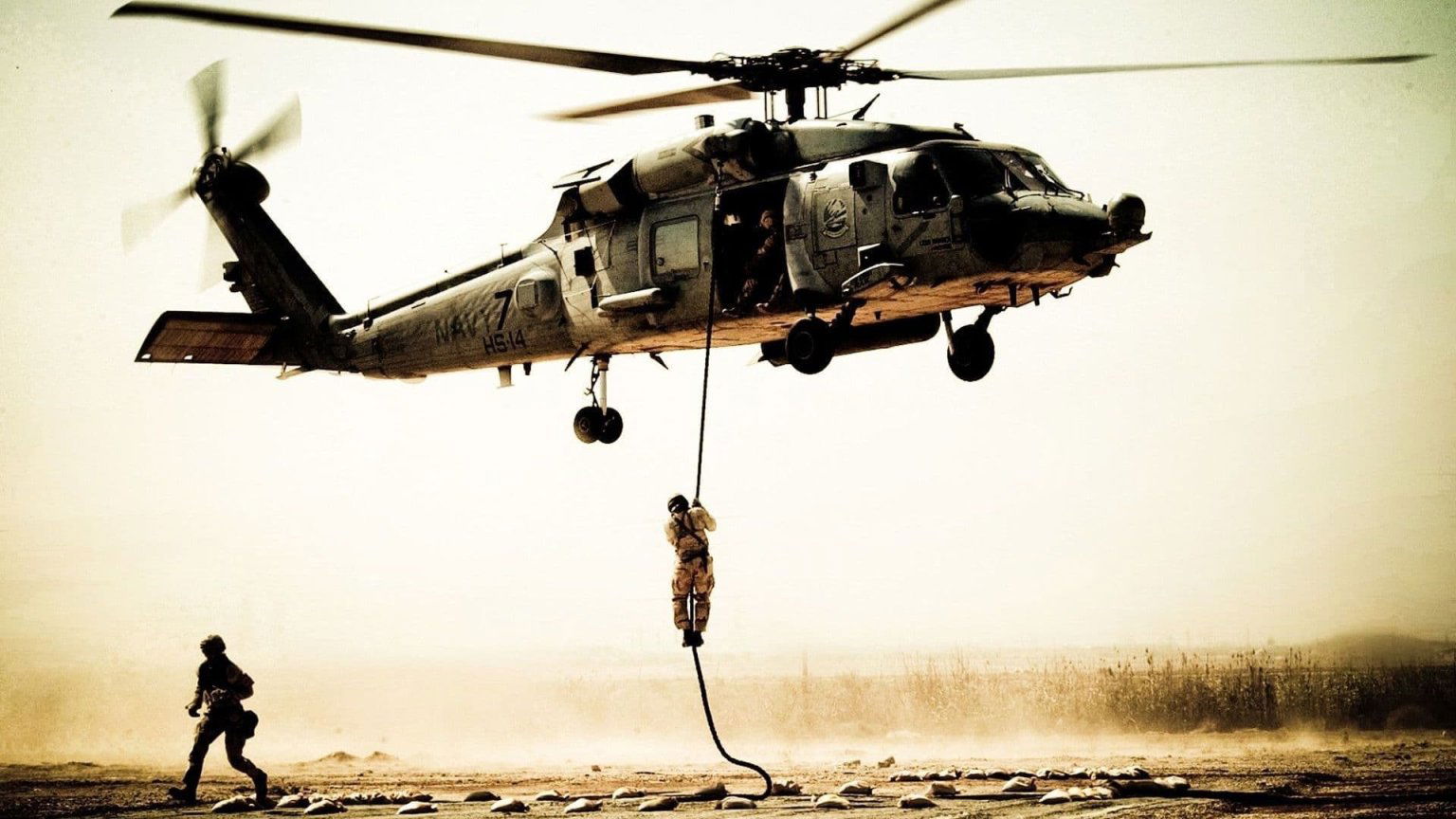 Morgenavond op tv: Ridley Scotts 'Black Hawk Down', gebaseerd op waargebeurd verhaal