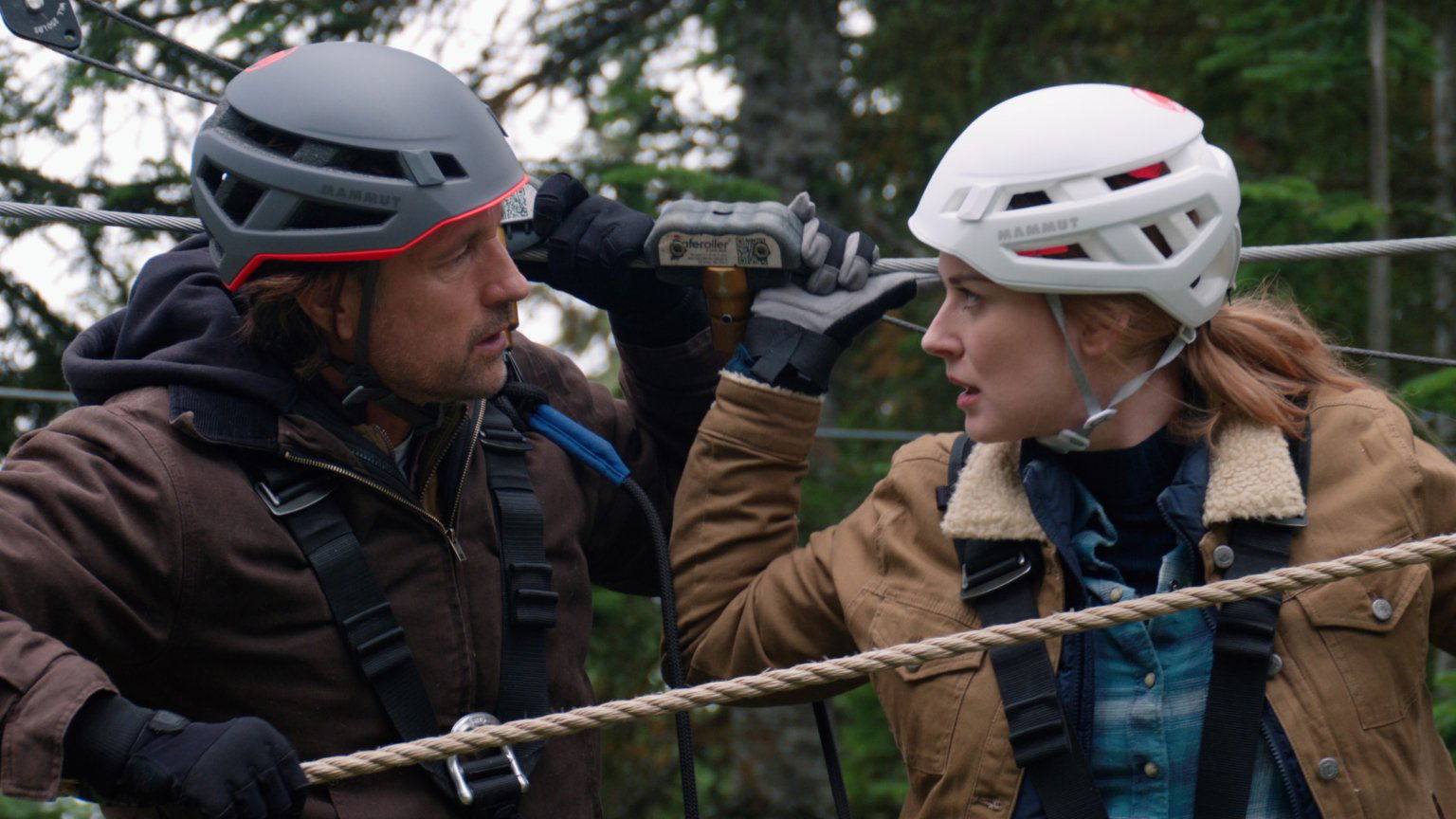 'Virgin River'-actrice Alexandra Breckenridge: 'Seizoen 5 is zwaar en intens'