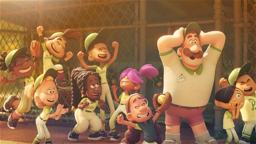 Pixar komt met gloednieuwe serie over een jong baseball-team 'Win or Lose'