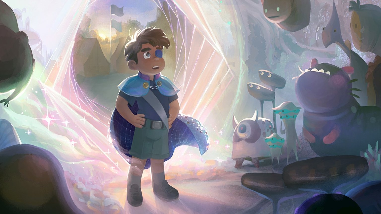 Elfjarige jongen wordt de ruimte in getransporteerd in nieuwe Pixar-film 'Elio'