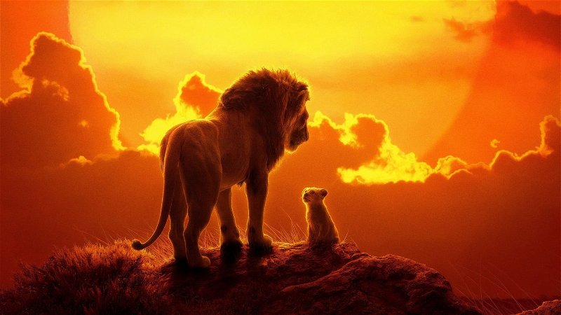 Disney kondigt nieuwe film aan 'Mufasa: The Lion King'
