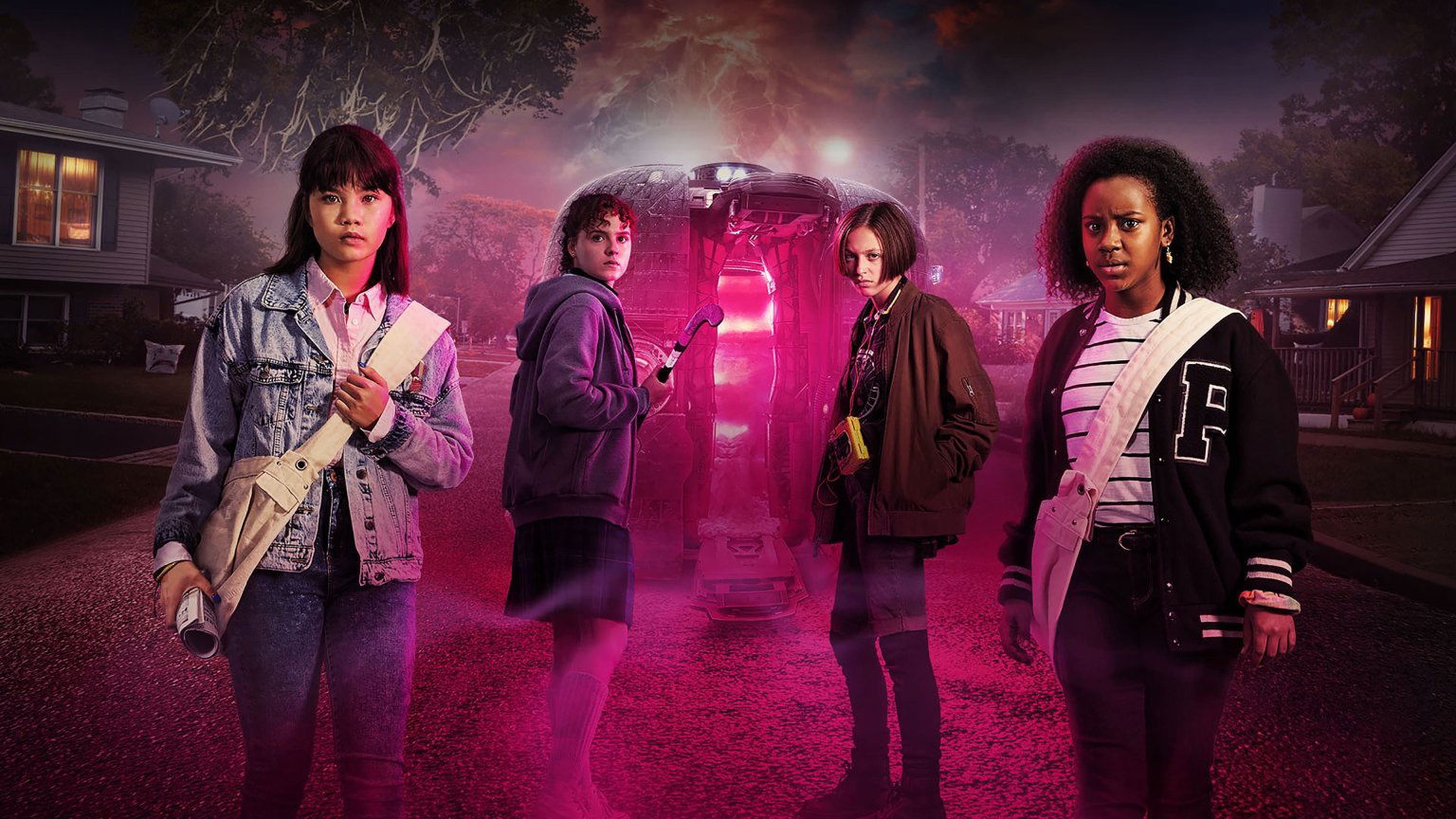 Amazon Prime Video cancelt 'Paper Girls' ondanks goede kritieken na één seizoen