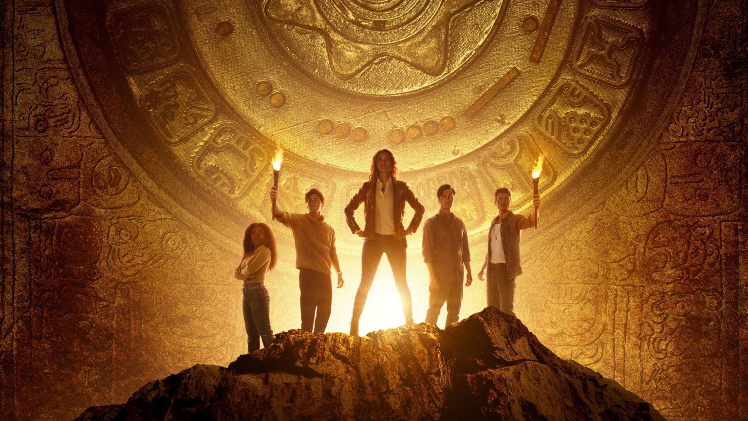 Catherine Zeta-Jones te zien in eerste trailer 'National Treasure: Edge Of History'