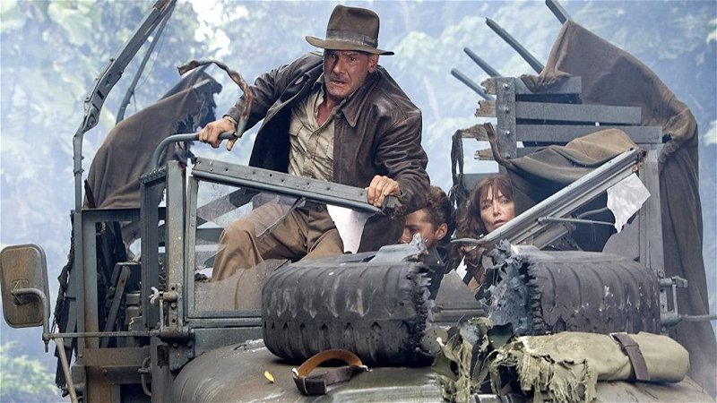 Harrison Ford stapt na 'Indiana Jones 5' uit de franchise: 'Dit is het'