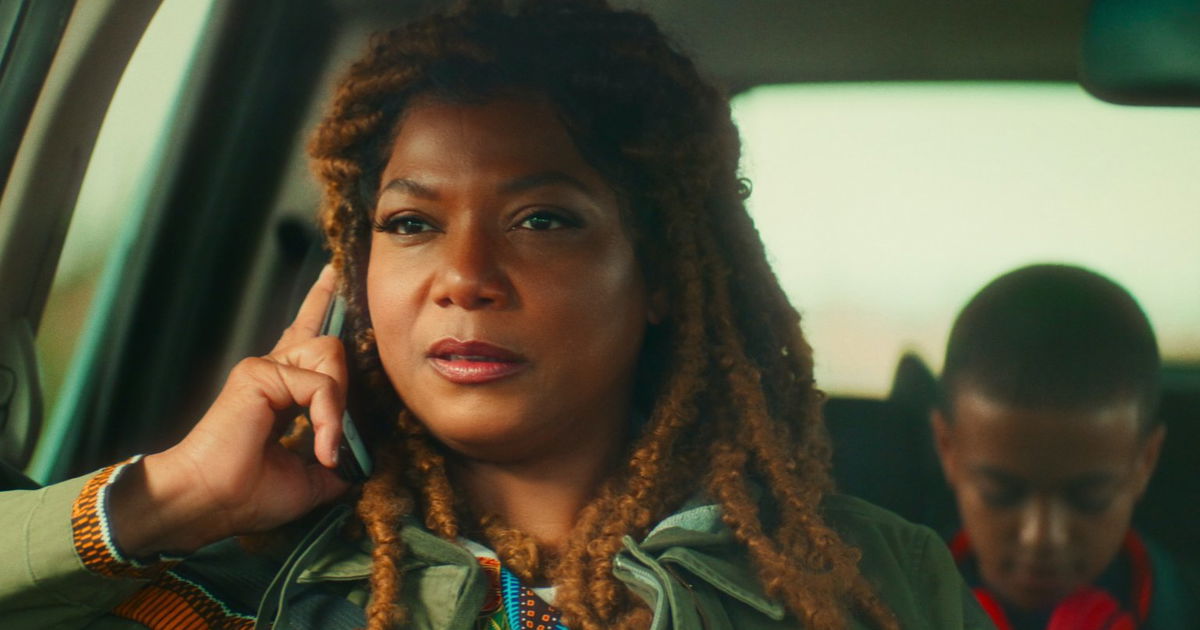 Watch The End Of The Road Trailer With Queen Latifah Netflix Tudum Atelier Yuwaciaojp 