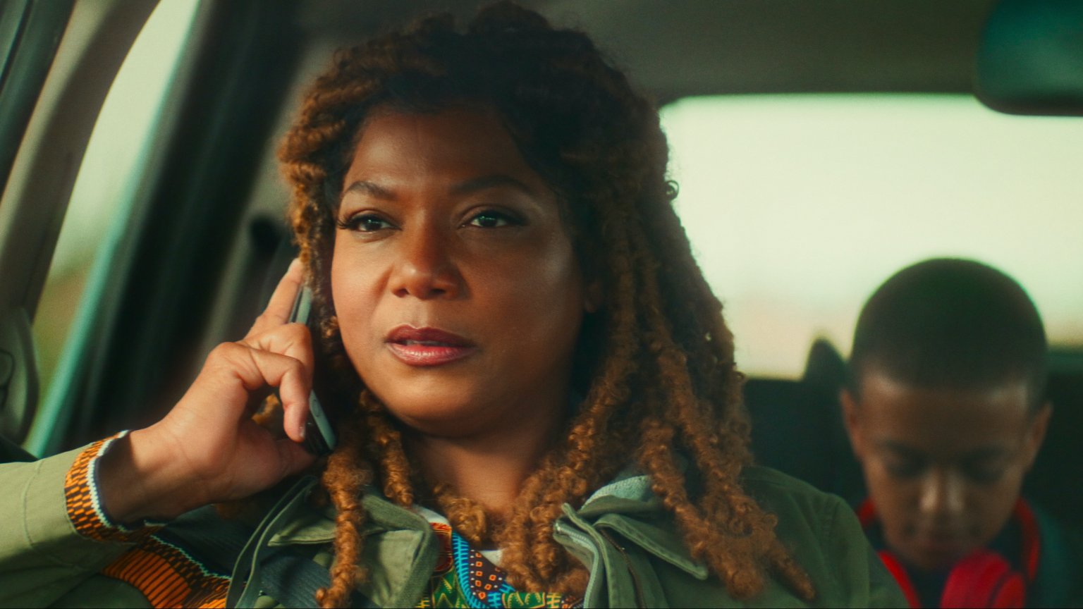 Queen Latifah neemt Netflix volledig over met nieuwe misdaadthriller
