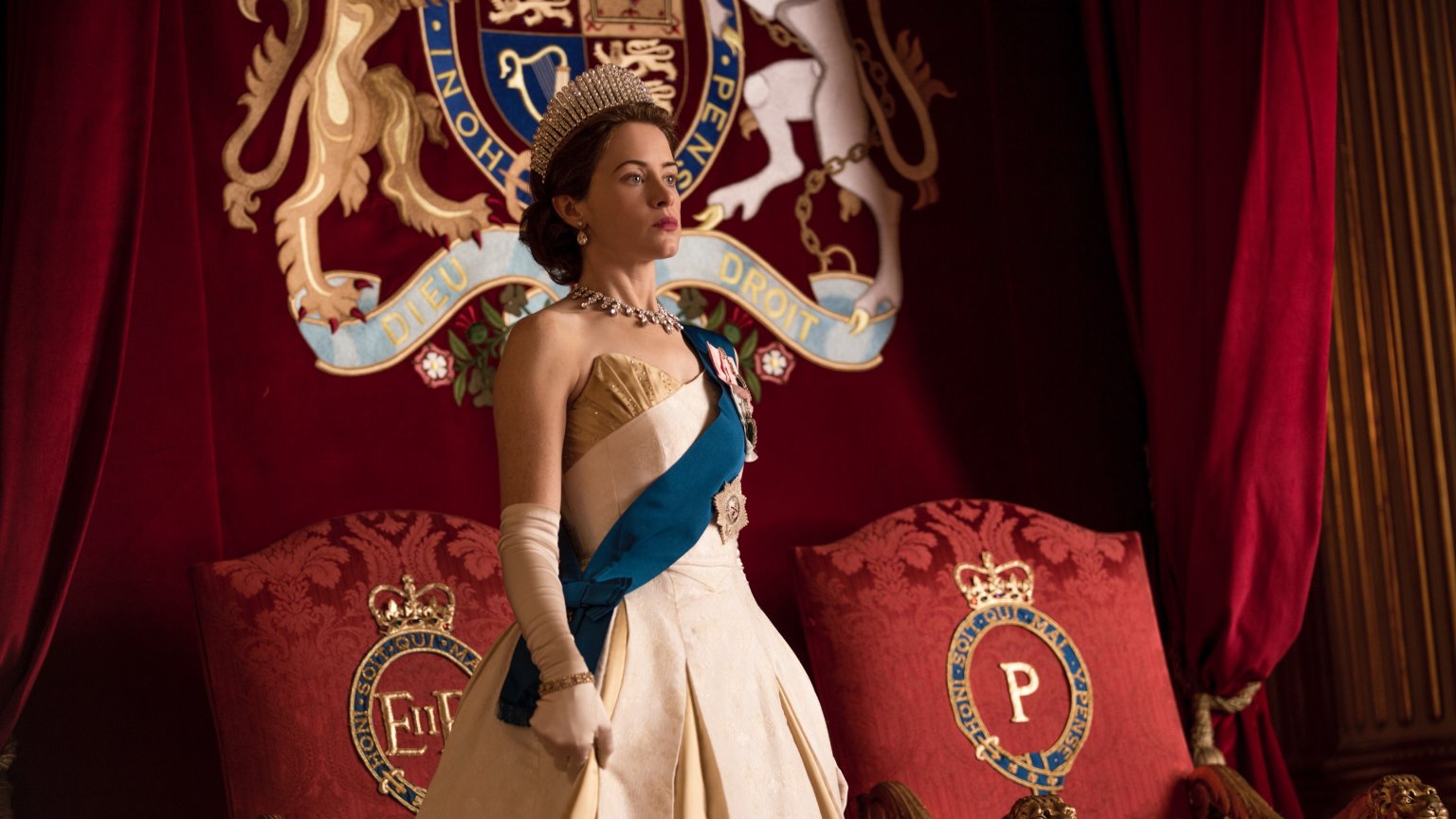 Populariteit 'The Crown' gigantisch toegenomen sinds overlijden koningin Elizabeth II